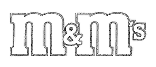 M&M'S logo