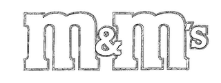 M&M'S logo
