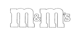 M&M'S logo