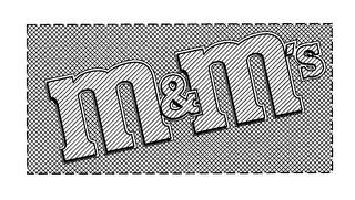 M&M'S logo