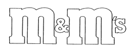 M&M'S logo