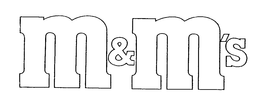 M&M'S logo