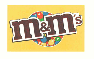 M&M'S logo