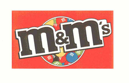 M&M'S logo