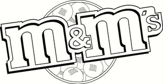 M&M'S logo
