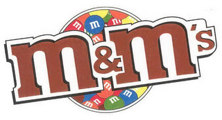 M&M'S logo