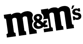M&M'S logo