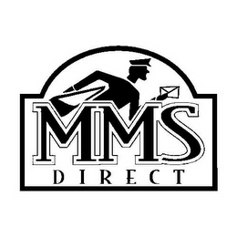 MMS DIRECT logo