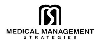 MMS MEDICAL MANAGEMENT STRATEGIES logo
