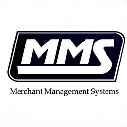 MMS MERCHANT MANAGEMENT SYSTEMS logo