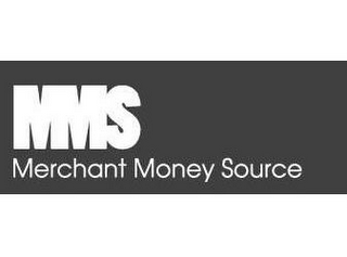 MMS MERCHANT MONEY SOURCE logo
