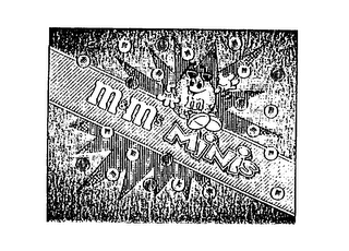 M&M'S MINIS logo