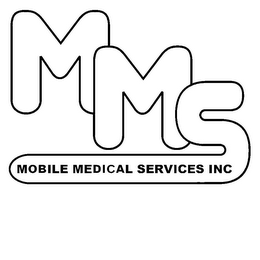 MMS MOBILE MEDICAL SERVICES INC logo
