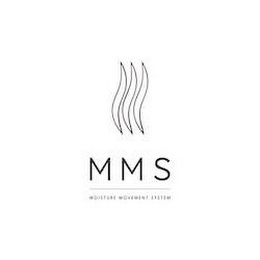 MMS MOISTURE MOVEMENT SYSTEM logo
