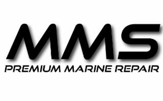 MMS PREMIUM MARINE REPAIR logo