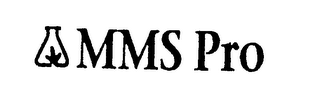 MMS PRO logo