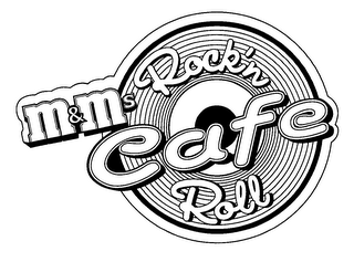 M&MS ROCK'N ROLL CAFE logo