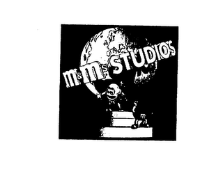 M&M'S STUDIOS logo