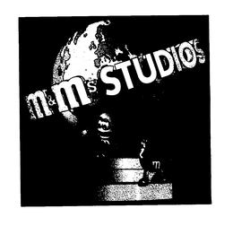 M&M'S STUDIOS logo
