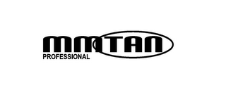 MMTAN PROFESSIONAL logo