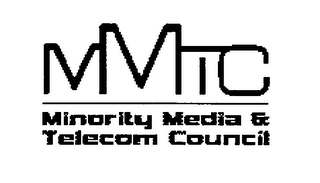 MMTC MINORITY MEDIA & TELECOM COUNCIL logo