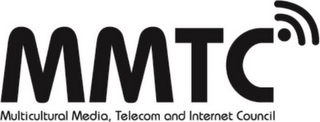 MMTC MULTICULTURAL MEDIA TELECOM AND INTERNET COUNCIL logo