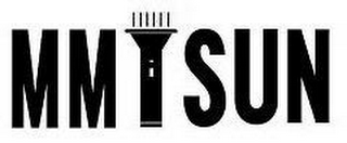 MMTSUN logo