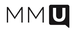 MMU logo