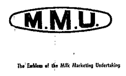 M.M.U. logo