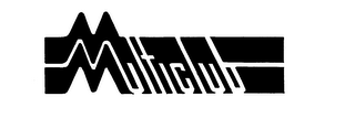 MMULTICLUB logo