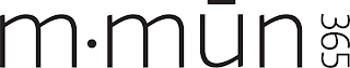 M·MUN 365 logo