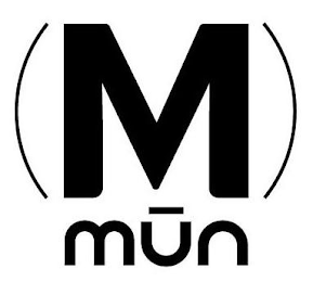 MMUN logo