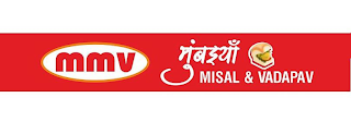 MMV MISAL & VADAPAV logo