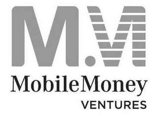 MMV MOBILE MONEY VENTURES logo