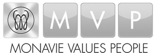 MMVP MONAVIE VALUES PEOPLE logo