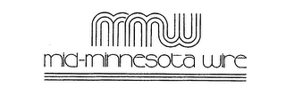 MMW MID-MINNESOTA WIRE logo