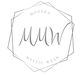 MMW MODERN MYSTIC WEAR logo