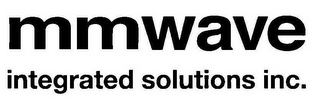 MMWAVE INTEGRATED SOLUTIONS INC. logo