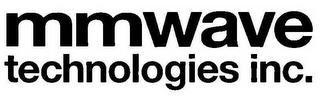 MMWAVE TECHNOLOGIES INC. logo