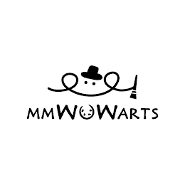 MMWOWARTS logo