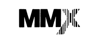 MMX logo