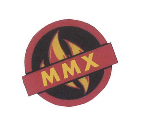 MMX logo
