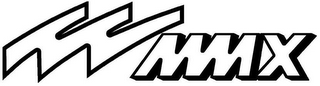 MMX logo