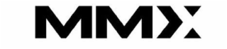 MMX logo