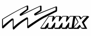 MMX logo