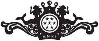 MMXI logo