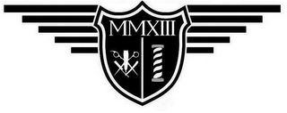 MMXIII logo
