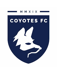 MMXIX COYOTES FC logo