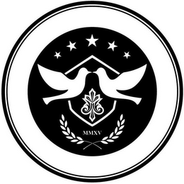 MMXV logo
