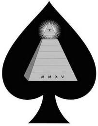 MMXV logo